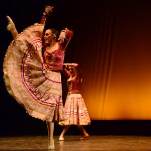 Fotografía de Conservatorio de Danza. Talleres 2013 de Danza Española - Conservatorio de Danza