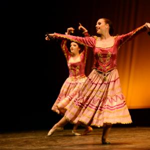 Fotografía de Conservatorio de Danza. Talleres 2013 de Danza Española - Conservatorio de Danza