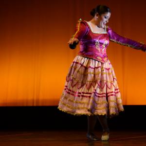 Fotografía de Conservatorio de Danza. Talleres 2013 de Danza Española - Conservatorio de Danza