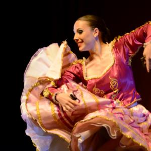 Fotografía de Conservatorio de Danza. Talleres 2013 de Danza Española - Conservatorio de Danza