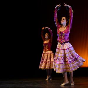 Fotografía de Conservatorio de Danza. Talleres 2013 de Danza Española - Conservatorio de Danza