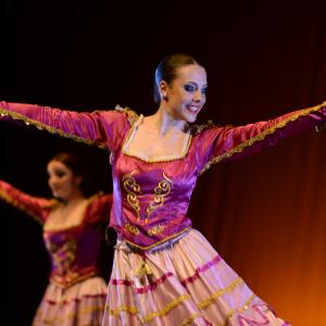 Fotografía de Conservatorio de Danza. Talleres 2013 de Danza Española - Conservatorio de Danza