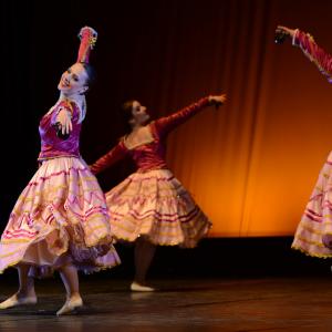 Fotografía de Conservatorio de Danza. Talleres 2013 de Danza Española - Conservatorio de Danza