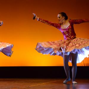 Fotografía de Conservatorio de Danza. Talleres 2013 de Danza Española - Conservatorio de Danza