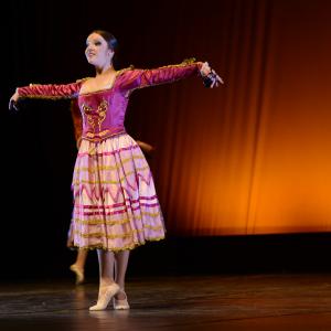Fotografía de Conservatorio de Danza. Talleres 2013 de Danza Española - Conservatorio de Danza