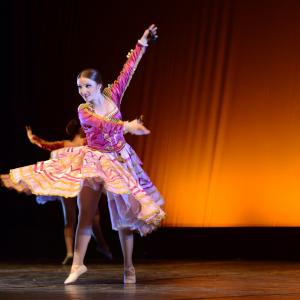 Fotografía de Conservatorio de Danza. Talleres 2013 de Danza Española - Conservatorio de Danza
