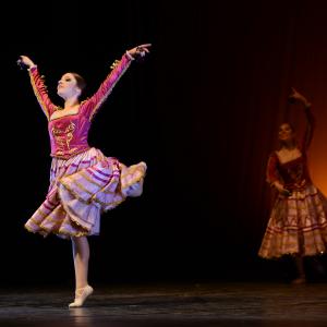 Fotografía de Conservatorio de Danza. Talleres 2013 de Danza Española - Conservatorio de Danza