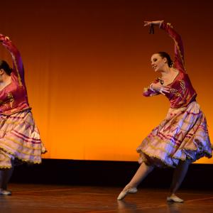 Fotografía de Conservatorio de Danza. Talleres 2013 de Danza Española - Conservatorio de Danza