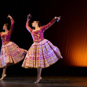 Fotografía de Conservatorio de Danza. Talleres 2013 de Danza Española - Conservatorio de Danza