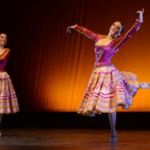 Fotografía de Conservatorio de Danza. Talleres 2013 de Danza Española - Conservatorio de Danza