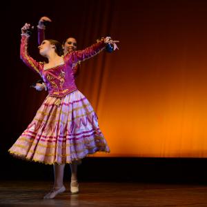 Fotografía de Conservatorio de Danza. Talleres 2013 de Danza Española - Conservatorio de Danza