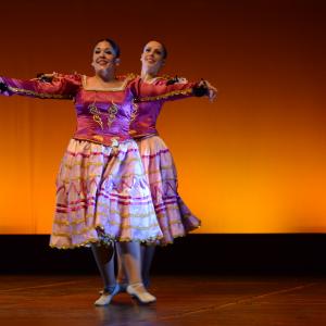 Fotografía de Conservatorio de Danza. Talleres 2013 de Danza Española - Conservatorio de Danza