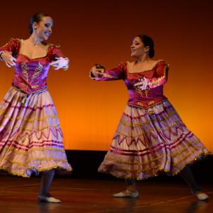 Fotografía de Conservatorio de Danza. Talleres 2013 de Danza Española - Conservatorio de Danza