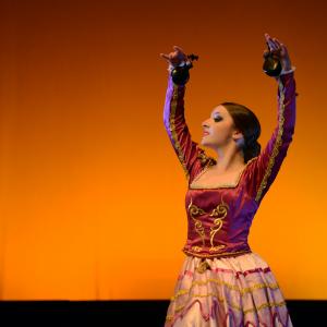 Fotografía de Conservatorio de Danza. Talleres 2013 de Danza Española - Conservatorio de Danza