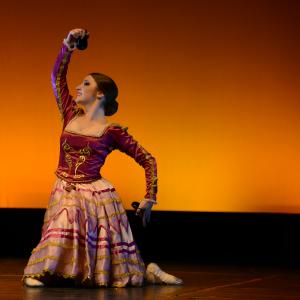 Fotografía de Conservatorio de Danza. Talleres 2013 de Danza Española - Conservatorio de Danza