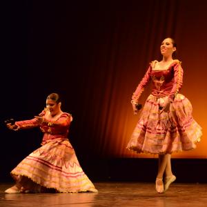 Fotografía de Conservatorio de Danza. Talleres 2013 de Danza Española - Conservatorio de Danza