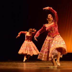 Fotografía de Conservatorio de Danza. Talleres 2013 de Danza Española - Conservatorio de Danza