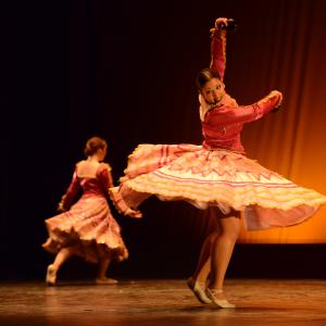Fotografía de Conservatorio de Danza. Talleres 2013 de Danza Española - Conservatorio de Danza