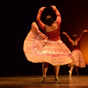 Fotografía de Conservatorio de Danza. Talleres 2013 de Danza Española - Conservatorio de Danza
