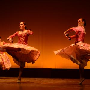 Fotografía de Conservatorio de Danza. Talleres 2013 de Danza Española - Conservatorio de Danza