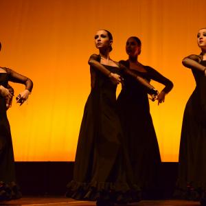Fotografía de Conservatorio de Danza. Talleres 2013 de Danza Española - Conservatorio de Danza