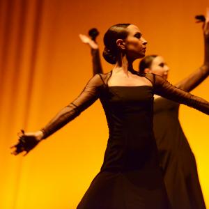 Fotografía de Conservatorio de Danza. Talleres 2013 de Danza Española - Conservatorio de Danza