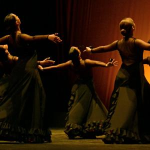 Fotografía de Conservatorio de Danza. Talleres 2013 de Danza Española - Conservatorio de Danza