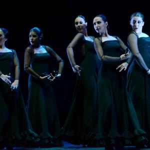 Fotografía de Conservatorio de Danza. Talleres 2013 de Danza Española - Conservatorio de Danza