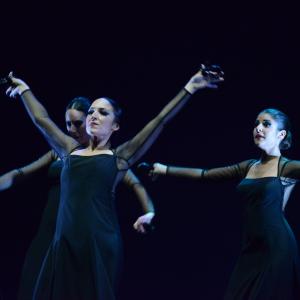 Fotografía de Conservatorio de Danza. Talleres 2013 de Danza Española - Conservatorio de Danza