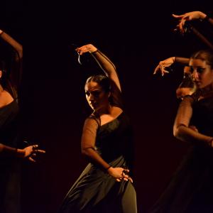 Fotografía de Conservatorio de Danza. Talleres 2013 de Danza Española - Conservatorio de Danza