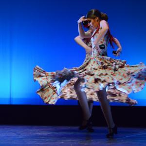 Fotografía de Conservatorio de Danza. Talleres 2013 de Danza Española - Conservatorio de Danza