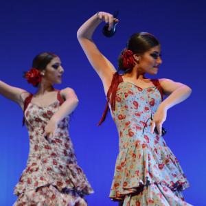 Fotografía de Conservatorio de Danza. Talleres 2013 de Danza Española - Conservatorio de Danza