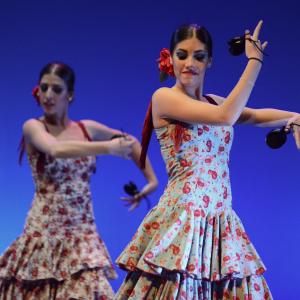 Fotografía de Conservatorio de Danza. Talleres 2013 de Danza Española - Conservatorio de Danza
