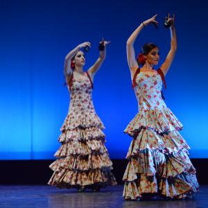 Fotografía de Conservatorio de Danza. Talleres 2013 de Danza Española - Conservatorio de Danza
