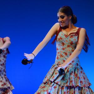 Fotografía de Conservatorio de Danza. Talleres 2013 de Danza Española - Conservatorio de Danza