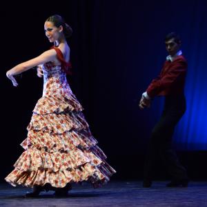 Fotografía de Conservatorio de Danza. Talleres 2013 de Danza Española - Conservatorio de Danza
