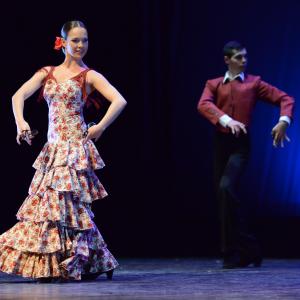 Fotografía de Conservatorio de Danza. Talleres 2013 de Danza Española - Conservatorio de Danza