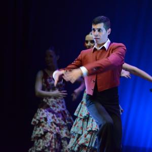 Fotografía de Conservatorio de Danza. Talleres 2013 de Danza Española - Conservatorio de Danza
