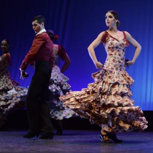 Fotografía de Conservatorio de Danza. Talleres 2013 de Danza Española - Conservatorio de Danza