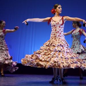 Fotografía de Conservatorio de Danza. Talleres 2013 de Danza Española - Conservatorio de Danza