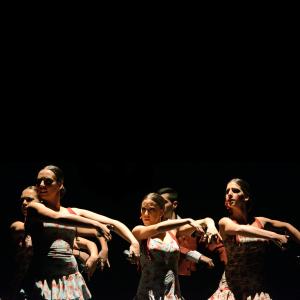 Fotografía de Conservatorio de Danza. Talleres 2013 de Danza Española - Conservatorio de Danza