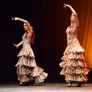 Fotografía de Conservatorio de Danza. Talleres 2013 de Danza Española - Conservatorio de Danza