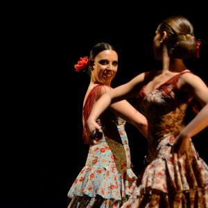 Fotografía de Conservatorio de Danza. Talleres 2013 de Danza Española - Conservatorio de Danza