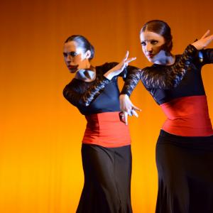 Fotografía de Conservatorio de Danza. Talleres 2013 de Danza Española - Conservatorio de Danza