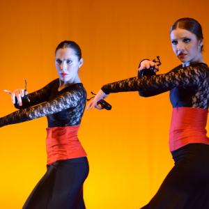 Fotografía de Conservatorio de Danza. Talleres 2013 de Danza Española - Conservatorio de Danza