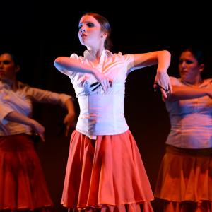 Fotografía de Conservatorio de Danza. Talleres 2013 de Danza Española - Conservatorio de Danza