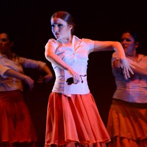 Fotografía de Conservatorio de Danza. Talleres 2013 de Danza Española - Conservatorio de Danza