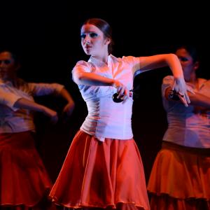 Fotografía de Conservatorio de Danza. Talleres 2013 de Danza Española - Conservatorio de Danza
