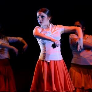 Fotografía de Conservatorio de Danza. Talleres 2013 de Danza Española - Conservatorio de Danza