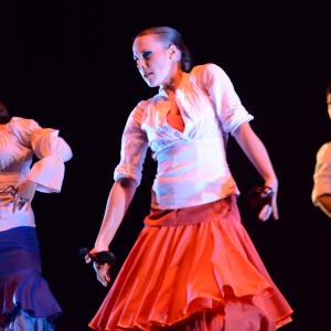 Fotografía de Conservatorio de Danza. Talleres 2013 de Danza Española - Conservatorio de Danza